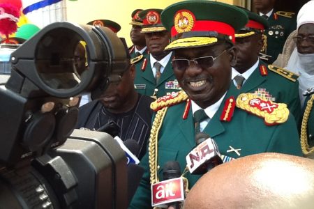 Army to begin combat vehicles production 2025, says Buratai