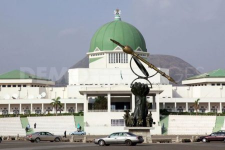 Leaking roof: Senate begs FCDA to renovate NASS complex
