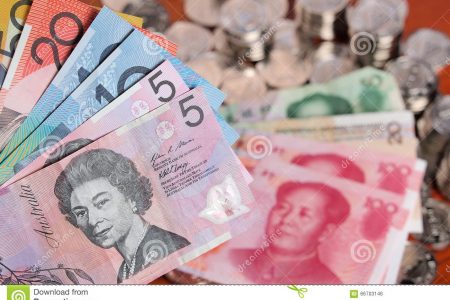 Aussie shines as inflation rises, yuan advances