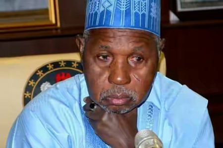 Katsina govt. rescues 23 from slave camp in Burkina Faso