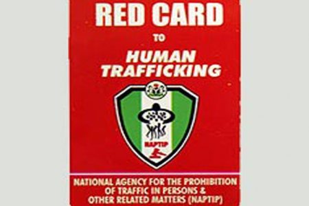 NAPTIP, Immigrations join forces to fight human trafficking