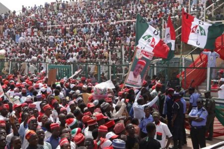 Rigging in PDP’s DNA, BMO claims