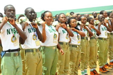 NYSC 2018 Batch A: 1,600 corps members pass-out in Kogi