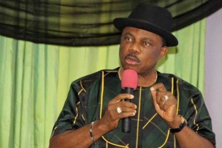 Anambra didn’t receive N25b bond — Govt