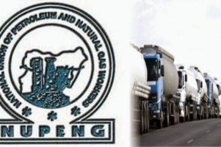 Stop panic-buying of fuel, NUPENG urges Nigerians