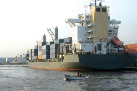 24 ships carrying various products expected at Lagos ports