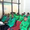 FLYING EAGLES