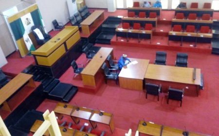 Bauchi Assembly passes bill to halt recovery of looted funds