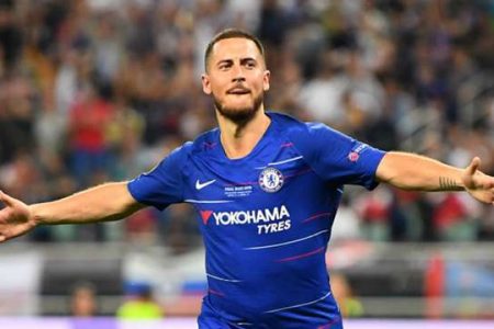 Hazard becomes most expensive 28-year-old signing in football history