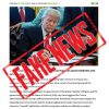 FAKE NEWS