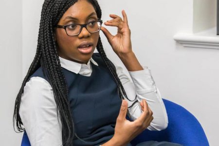 Kemi Badenoch wins round 3 race for UK Prime Minister