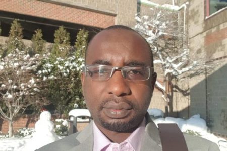 FG appoints Kashifu Abdullahi as new NITDA boss