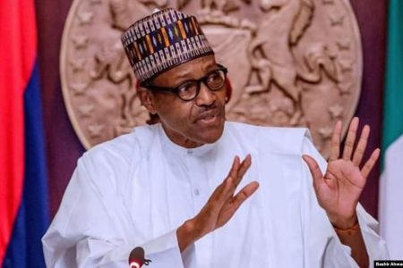 Buhari unfolds plans to reverse Climate Change in Nigeria