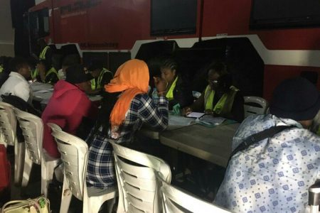173 more Nigerians return from Libya