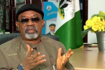 Chris Ngige refuses to publicly endorse APC Presidential candidate, Asiwaju Tinubu, admits ruling Party has problems