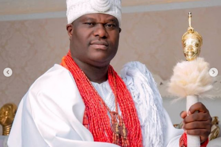 Ooni ‘lectures’ Yoruba on culture, values