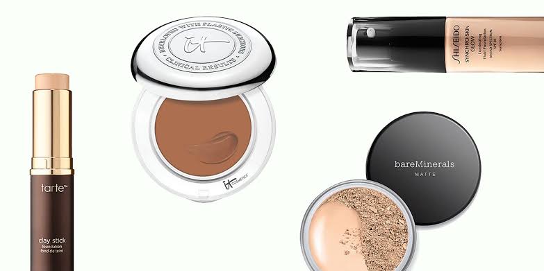 FASHION: How to Choose the Best Foundation Makeup for Your Skin