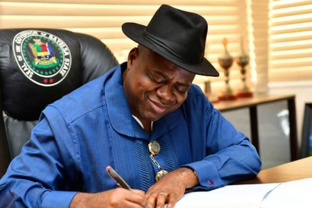 Gov. Diri assures Bayelsans of timely completion of ongoing projects