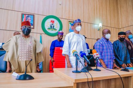 Nasarawa gov. calls on stakeholders to be accommodative, as state adopts consensus for LG congresses