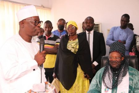 2023 Presidency : We’ll align with Gov. Sule’s position, says Nasarawa Speaker