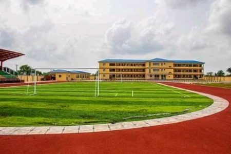 Sanwo-Olu promises further investment in education as gov. inaugurates Elemoro Sec. School