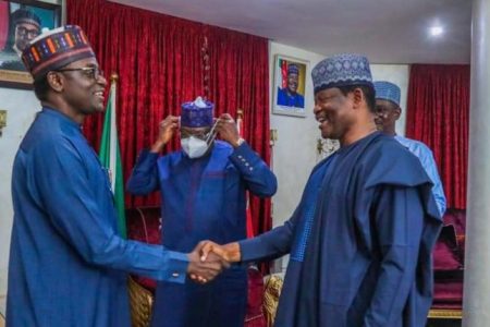 JUST IN: Yobe PDP chieftain returns to APC