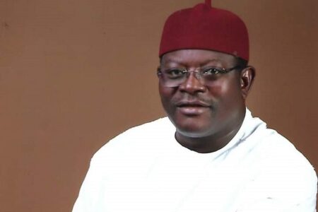 Obinna Ogba emerges Ebonyi PDP guber flag bearer