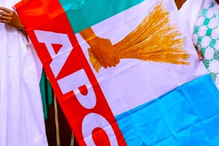 APC wins all chairmanship seats in Benue