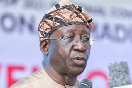 Court restraints Iyorchia Ayu from parading self as PDP chair