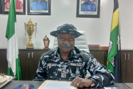 Elections: CP Adeoye reassures residents, warns troublemakers in Anambra