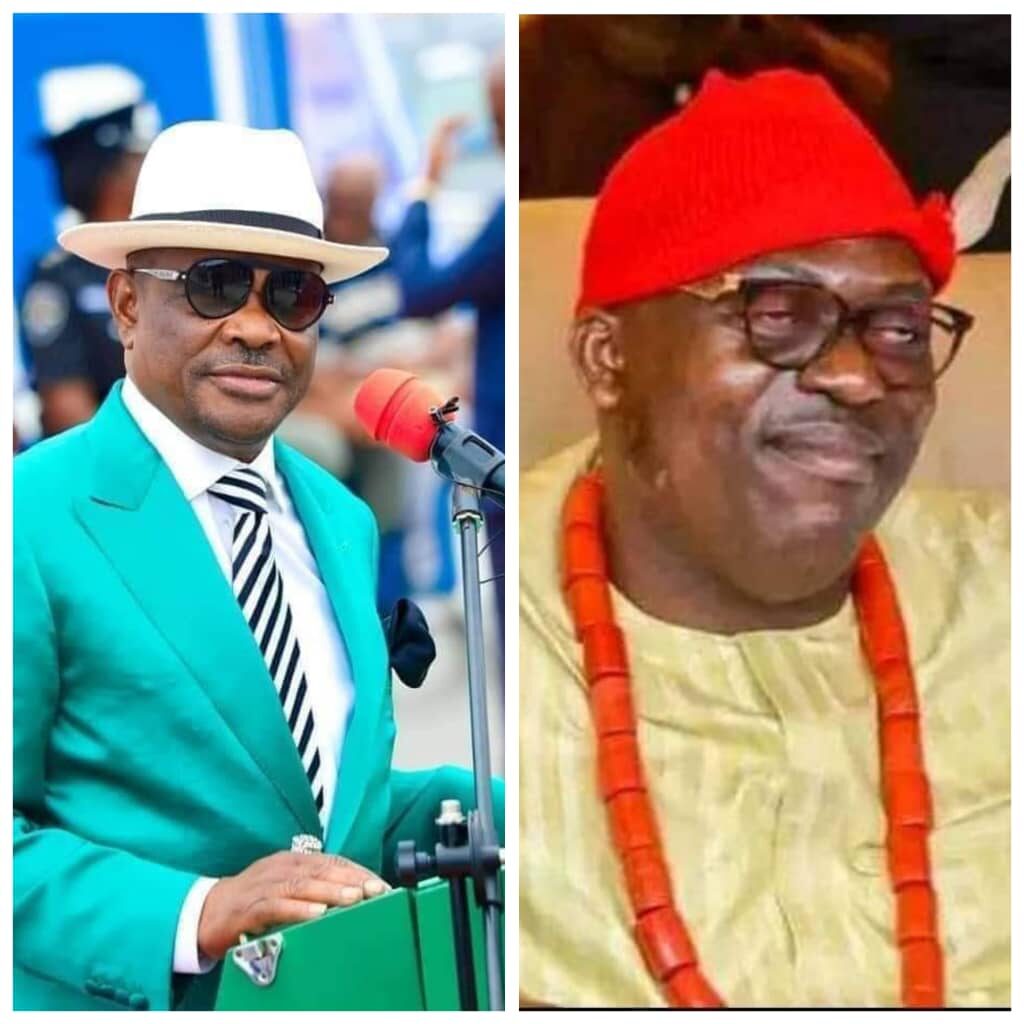 Rivers Assembly Crisis Takes New Twist Wike Loses Out As Loyalist Booted Out Pro Fubara 2301