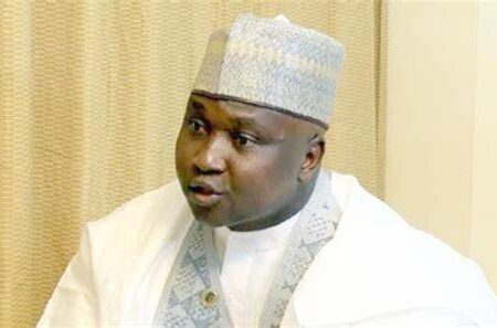 How I stepped down for Gbajabiamila, by Ado-Doguwa