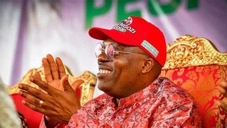 Rivers govt. donates N20m to family of slain police officer