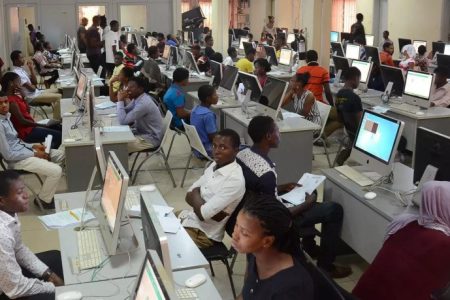 JAMB reschedules exams for 24,535 candidates 