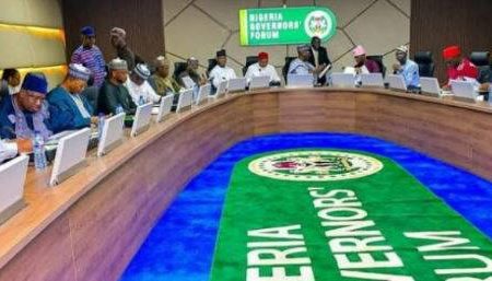 Tax reform bills: Governors back Tinubu, demand equitable sharing of resources